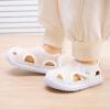 imageBMCiTYBM Toddler Baby Shoes Girl Boy Breathable Mesh Sneakers Non Slip2white