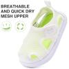 imageBMCiTYBM Toddler Baby Shoes Girl Boy Breathable Mesh Sneakers Non Slip2white