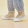 imageBMCiTYBM Toddler Baby Shoes Girl Boy Breathable Mesh Sneakers Non Slip3khaki