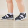 imageBMCiTYBM Toddler Baby Shoes Girl Boy Breathable Mesh Sneakers Non Slip4black