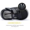 imageBMCiTYBM Toddler Baby Shoes Girl Boy Breathable Mesh Sneakers Non Slip4black