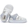 imageBMCiTYBM Toddler Baby Shoes Girl Boy Breathable Mesh Sneakers Non Slip4grey