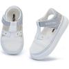 imageBMCiTYBM Toddler Baby Shoes Girl Boy Breathable Mesh Sneakers Non Slip4grey