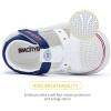 imageBMCiTYBM Toddler Baby Shoes Girl Boy Breathable Mesh Sneakers Non Slip4navy