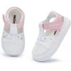 imageBMCiTYBM Toddler Baby Shoes Girl Boy Breathable Mesh Sneakers Non Slip4pink