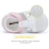 imageBMCiTYBM Toddler Baby Shoes Girl Boy Breathable Mesh Sneakers Non Slip4pink