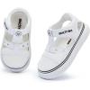 imageBMCiTYBM Toddler Baby Shoes Girl Boy Breathable Mesh Sneakers Non Slip4white