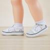 imageBMCiTYBM Toddler Baby Shoes Girl Boy Breathable Mesh Sneakers Non Slip4white
