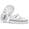 imageBMCiTYBM Toddler Baby Shoes Girl Boy Breathable Mesh Sneakers Non Slip4white