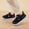 imageBMCiTYBM Toddler Baby Shoes Girl Boy Breathable Mesh Sneakers Non Slip6black