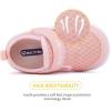 imageBMCiTYBM Toddler Baby Shoes Girl Boy Breathable Mesh Sneakers Non Slip6pink
