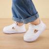 imageBMCiTYBM Toddler Baby Shoes Girl Boy Breathable Mesh Sneakers Non Slip6white