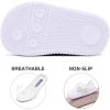 imageBMCiTYBM Toddler Baby Shoes Girl Boy Breathable Mesh Sneakers Non Slip6white