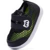 imageBMCiTYBM Toddler Baby Shoes Girl Boy Breathable Mesh Sneakers Non Slip7black