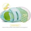imageBMCiTYBM Toddler Baby Shoes Girl Boy Breathable Mesh Sneakers Non Slip7green