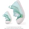imageBMCiTYBM Toddler Baby Shoes Girl Boy Breathable Mesh Sneakers Non Slip7green