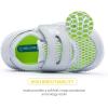 imageBMCiTYBM Toddler Baby Shoes Girl Boy Breathable Mesh Sneakers Non Slip7grey