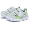 imageBMCiTYBM Toddler Baby Shoes Girl Boy Breathable Mesh Sneakers Non Slip7grey