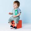 imageBMCiTYBM Toddler Baby Shoes Girl Boy Breathable Mesh Sneakers Non Slip7navy