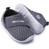 imageBMCiTYBM Toddler Baby Shoes Girl Boy Breathable Mesh Sneakers Non Slip8grey