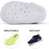 imageBMCiTYBM Toddler Baby Shoes Girl Boy Breathable Mesh Sneakers Non Slip8navy