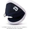 imageBMCiTYBM Toddler Baby Shoes Girl Boy Breathable Mesh Sneakers Non Slip8navy