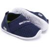 imageBMCiTYBM Toddler Baby Shoes Girl Boy Breathable Mesh Sneakers Non Slip8navy