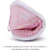 imageBMCiTYBM Toddler Baby Shoes Girl Boy Breathable Mesh Sneakers Non Slip8pink