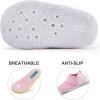 imageBMCiTYBM Toddler Baby Shoes Girl Boy Breathable Mesh Sneakers Non Slip8pink