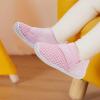 imageBMCiTYBM Toddler Baby Shoes Girl Boy Breathable Mesh Sneakers Non Slip8pink