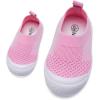 imageBaby Sneakers Boys Girls First Walking Shoes Breathable Mesh Shoes 624 Months