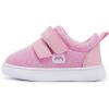 imageBaby Sneakers Girls Boys Walking Infant Shoes 6 9 12 18 24 Months Pink Size 7
