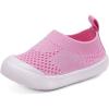 imageBaby Sneakers Boys Girls First Walking Shoes Breathable Mesh Shoes 624 Months