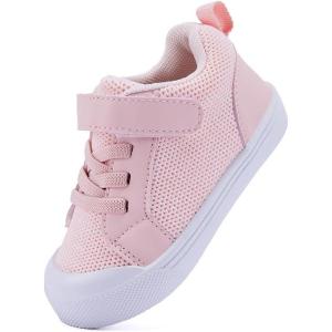 imageBMCiTYBM Toddler Baby Shoes Girl Boy Breathable Mesh Sneakers Non Slip11pink