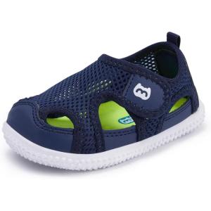 imageBMCiTYBM Toddler Baby Shoes Girl Boy Breathable Mesh Sneakers Non Slip2navy