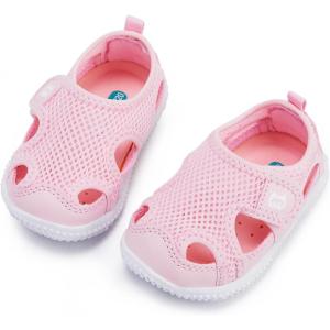 imageBMCiTYBM Toddler Baby Shoes Girl Boy Breathable Mesh Sneakers Non Slip2pink