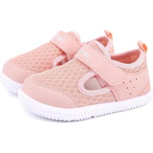 imageBMCiTYBM Toddler Baby Shoes Girl Boy Breathable Mesh Sneakers Non Slip6pink