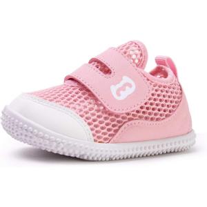 imageBMCiTYBM Toddler Baby Shoes Girl Boy Breathable Mesh Sneakers Non Slip7pink