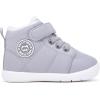 imageBMCiTYBM Baby Boy Girl Snow Boots Infant Warm Winter Booties Slip On Lightweight Outdoor Indoor Sock Shoes for First Walkers 6 9 12 18 24 MonthsBgrey