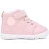 imageBMCiTYBM Baby Boy Girl Snow Boots Infant Warm Winter Booties Slip On Lightweight Outdoor Indoor Sock Shoes for First Walkers 6 9 12 18 24 MonthsBpink