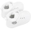 imageBMCiTYBM Baby Boy Girl Snow Boots Infant Warm Winter Booties Slip On Lightweight Outdoor Indoor Sock Shoes for First Walkers 6 9 12 18 24 MonthsBwhite