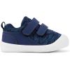 imageBMCiTYBM Baby Walking Shoes Boy Girl High Top Sneakers Infant First Shoes for Learning to Walk 6 9 12 18 24 MonthsCnavy