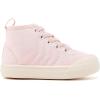 imageBMCiTYBM Baby Walking Shoes Boy Girl High Top Sneakers Infant First Shoes for Learning to Walk 6 9 12 18 24 MonthsDpink