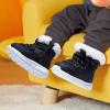 imageBMCiTYBM Toddler Snow Boots Girls Boys Warm Winter22black