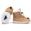 imageBMCiTYBM Toddler Snow Boots Girls Boys Warm Winter7acamel