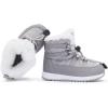 imageBMCiTYBM Toddler Snow Boots Girls Boys Warm Winter7agrey
