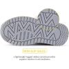 imageBMCiTYBM Toddler Snow Boots Girls Boys Warm Winter7agrey