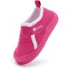 imageBMCiTYBM Toddler Snow Boots Girls Boys Warm WinterYrosethin Cotton