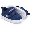 imageBaby Sneakers Girls Boys Walking Infant Shoes 6 9 12 18 24 Months Navy Size 612 Months Infant