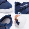 imageBaby Sneakers Girls Boys Walking Infant Shoes 6 9 12 18 24 Months Navy Size 612 Months Infant